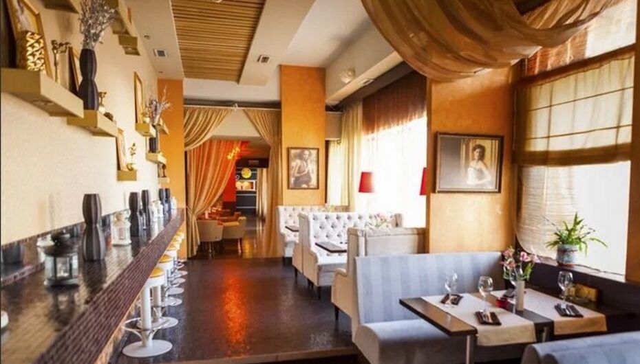 Кафе Дюплекс