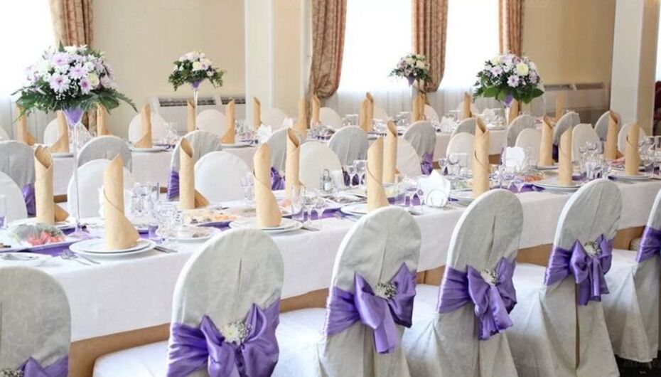 Банкетный зал Лефорт