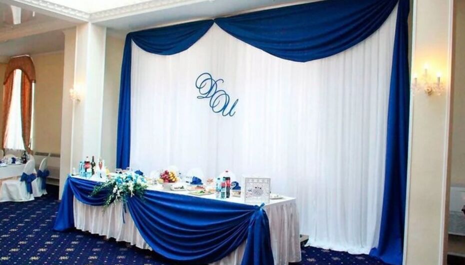 Банкетный зал Лефорт