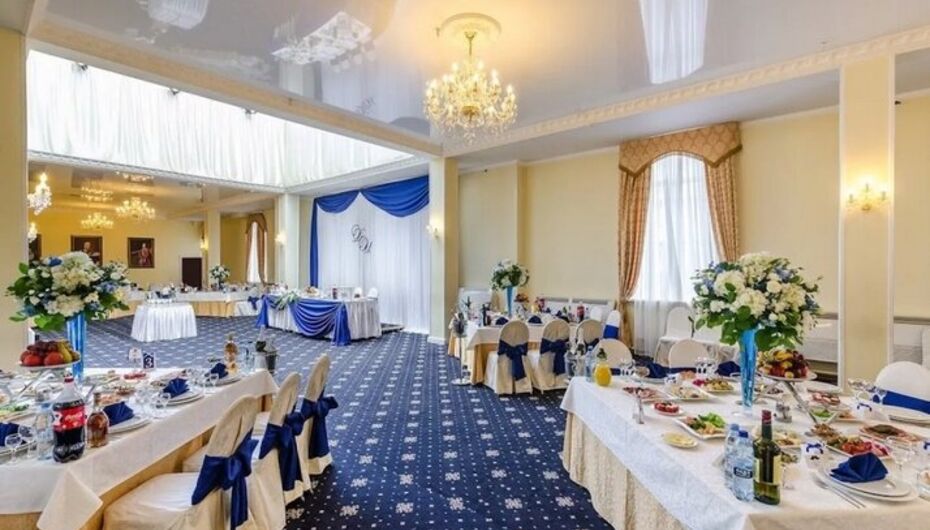 Банкетный зал Лефорт