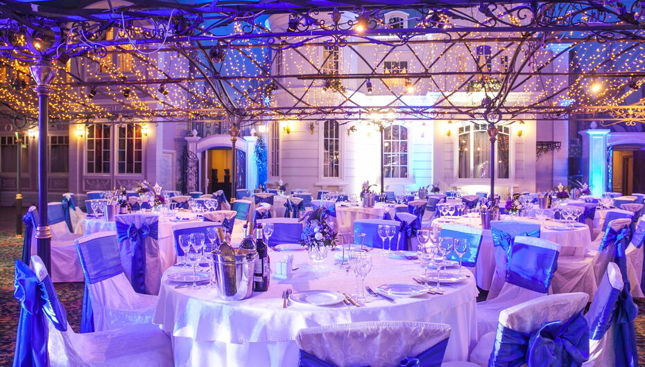 Отзывы о банкетном зале Korston Club Hotel