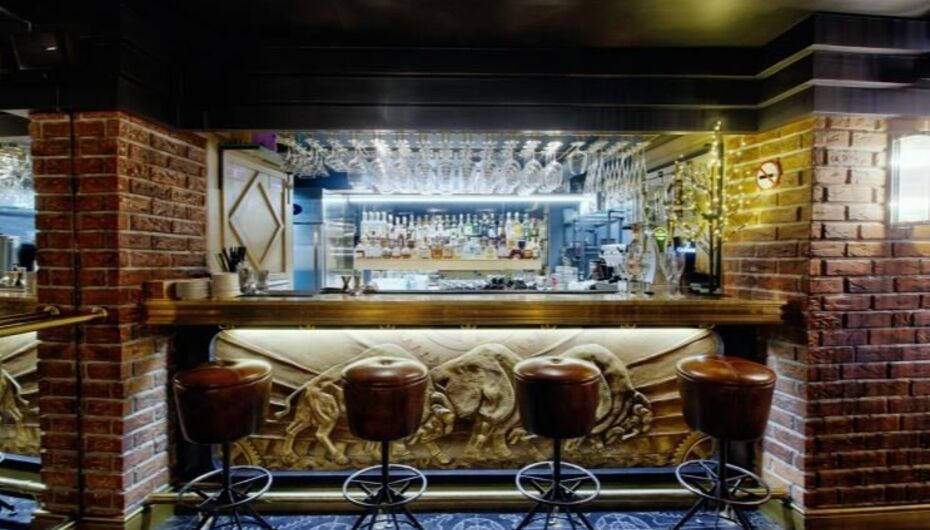 Ресторан Стейк-Хаус