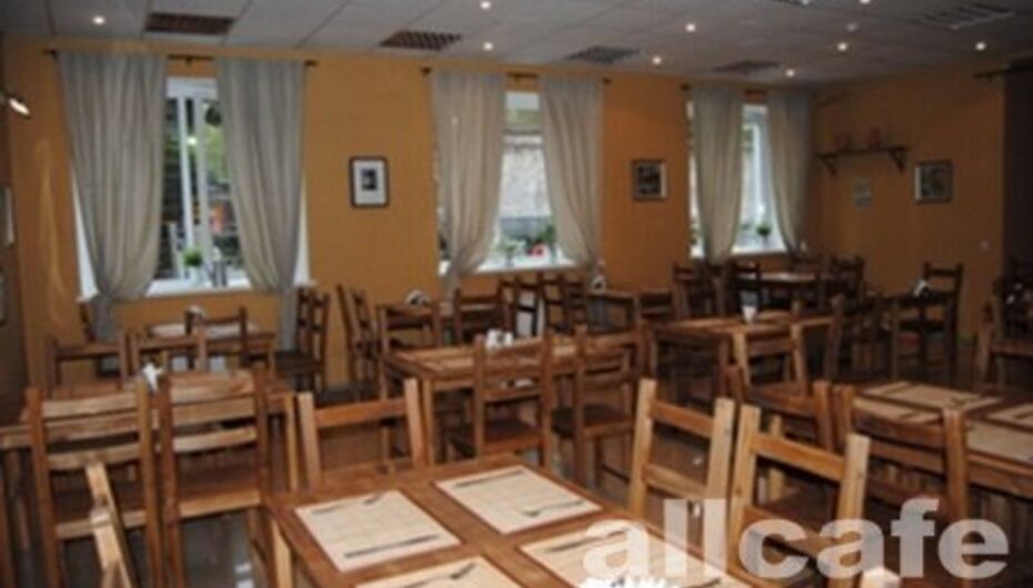 Кафе Тихий дворик