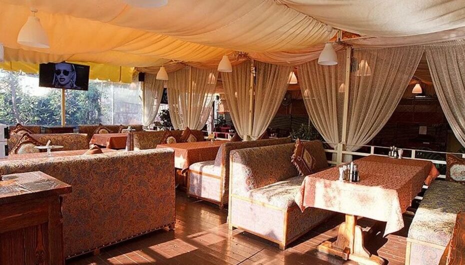 Кафе-ресторан Сим-Сим