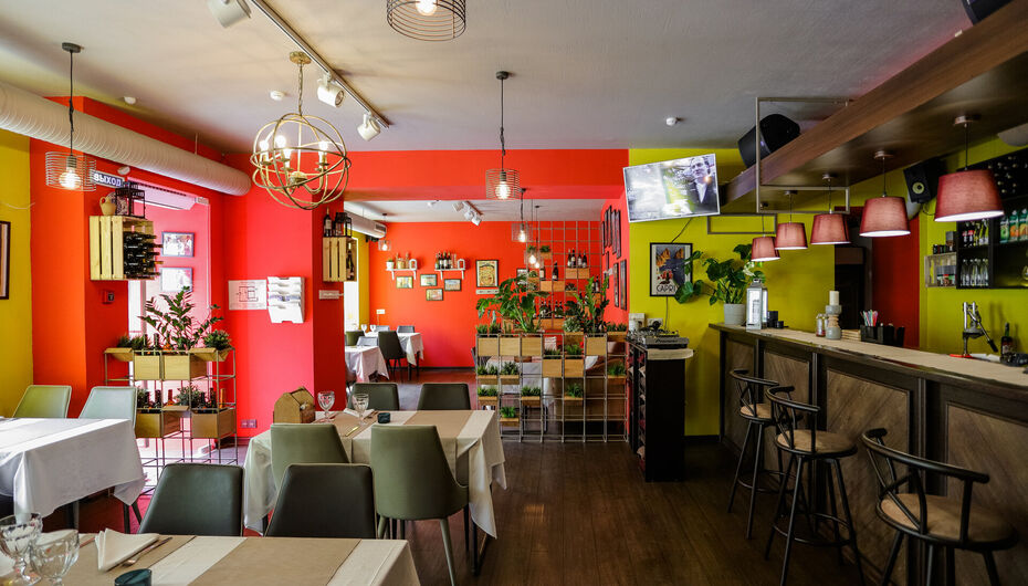 Ресторан Little Sicily