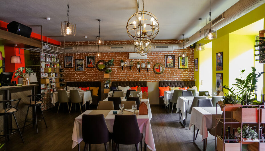 Ресторан Little Sicily