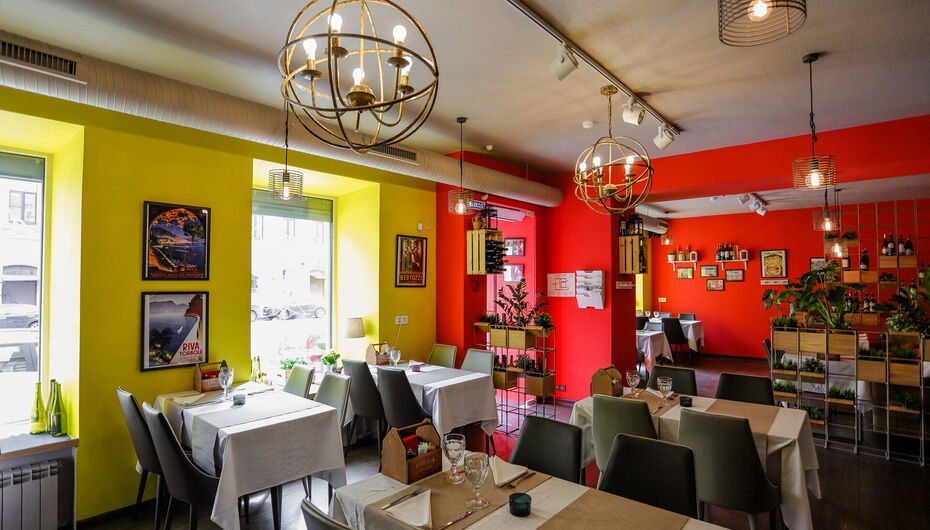 Ресторан Little Sicily