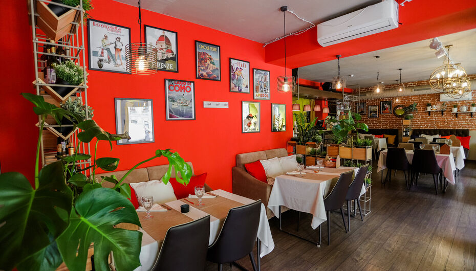 Ресторан Little Sicily