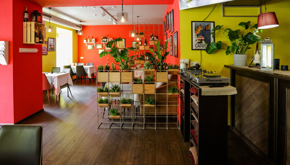 Ресторан Little Sicily