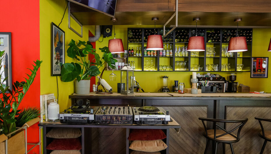 Ресторан Little Sicily