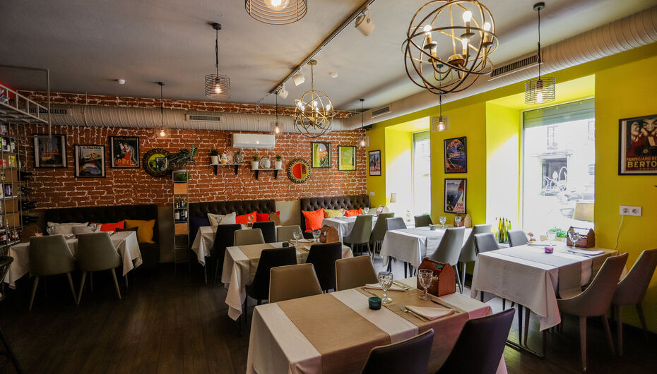 Ресторан Little Sicily