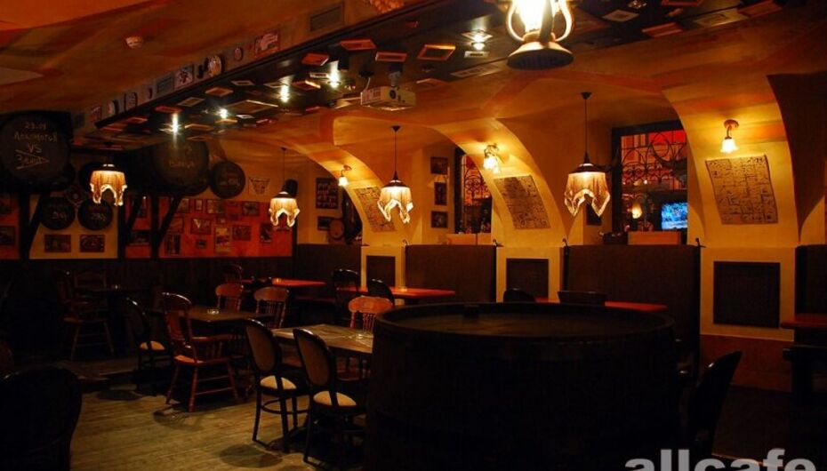 Отзывы о баре-ресторане Барслона