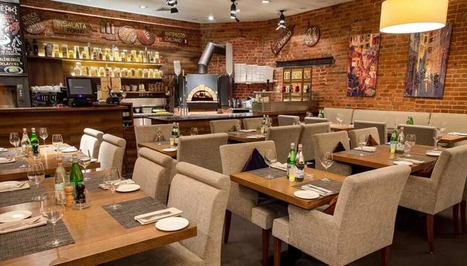 Отзывы о ресторане Il Forno