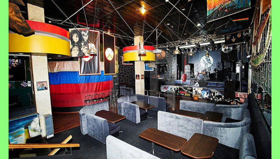 Клуб Zabriskie point