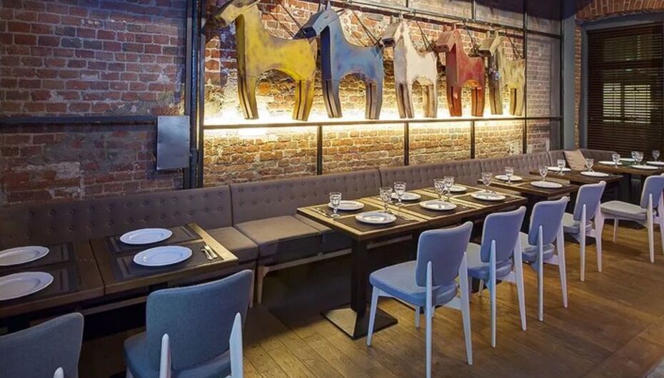 Отзывы о кафе Хинкальная