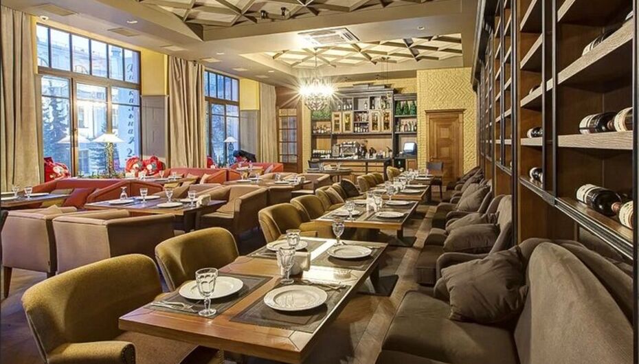 Отзывы о кафе Хинкальная