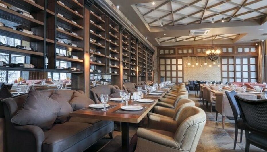 Отзывы о кафе Хинкальная