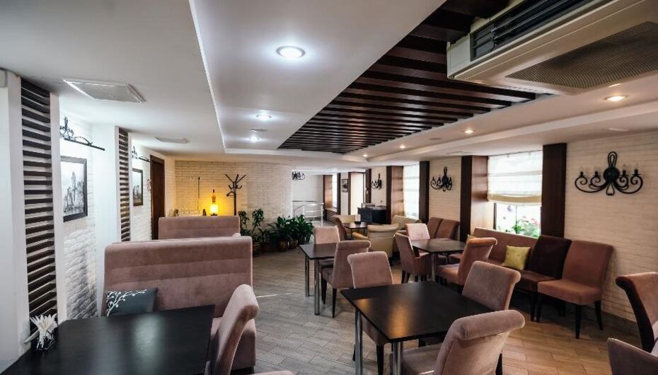 Ресторан Веранда