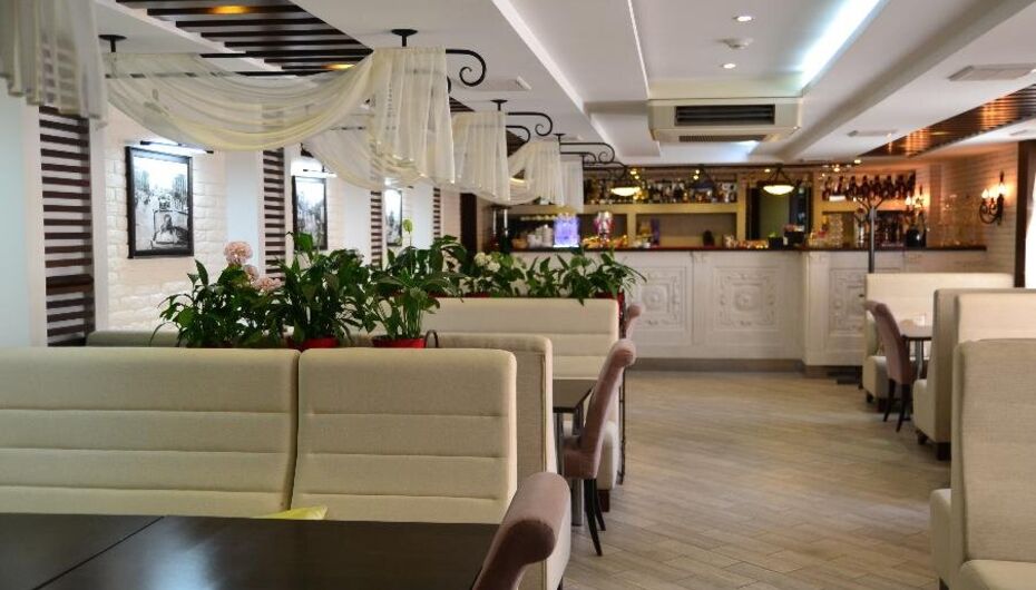 Ресторан Веранда