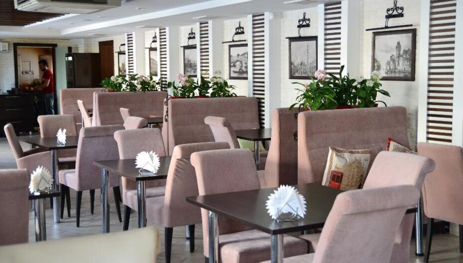 Ресторан Веранда