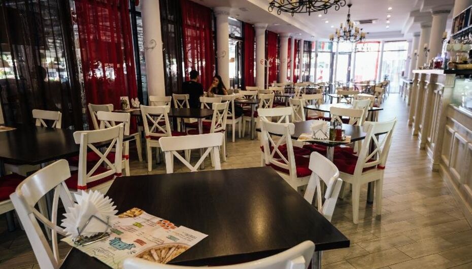 Ресторан Веранда