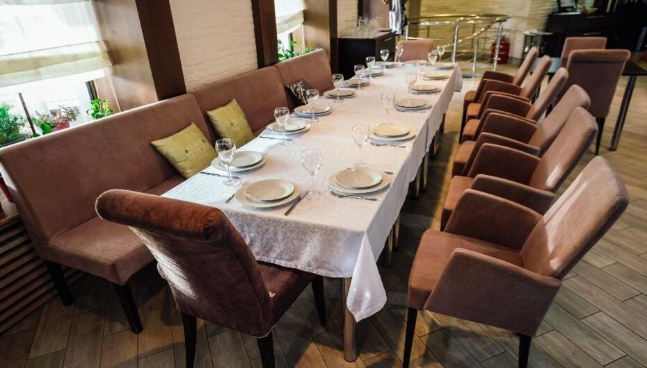 Ресторан Веранда