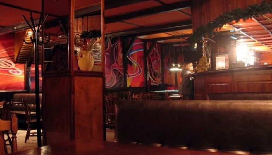 Кафе-бар Сейшн