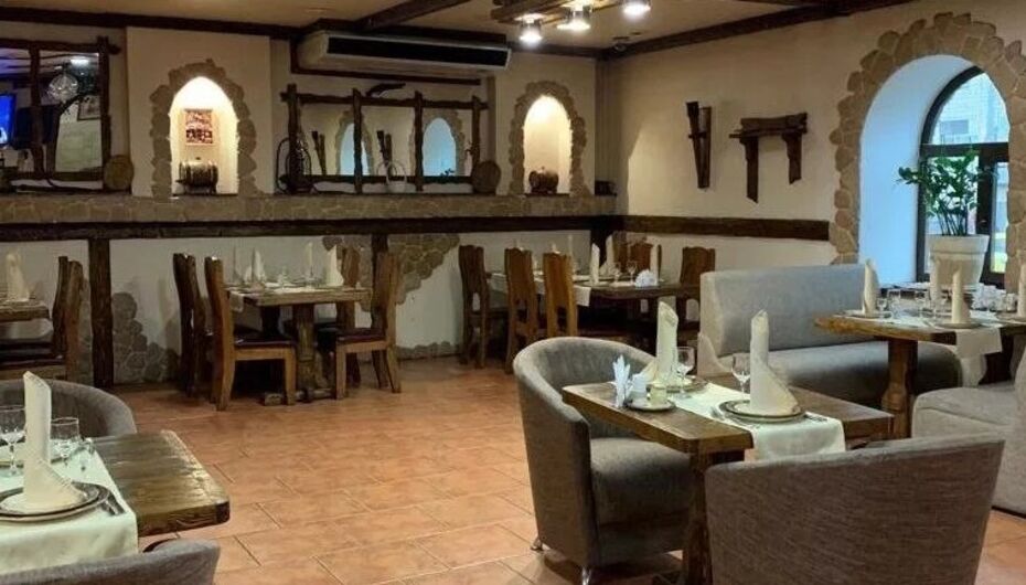 Кафе Баязет