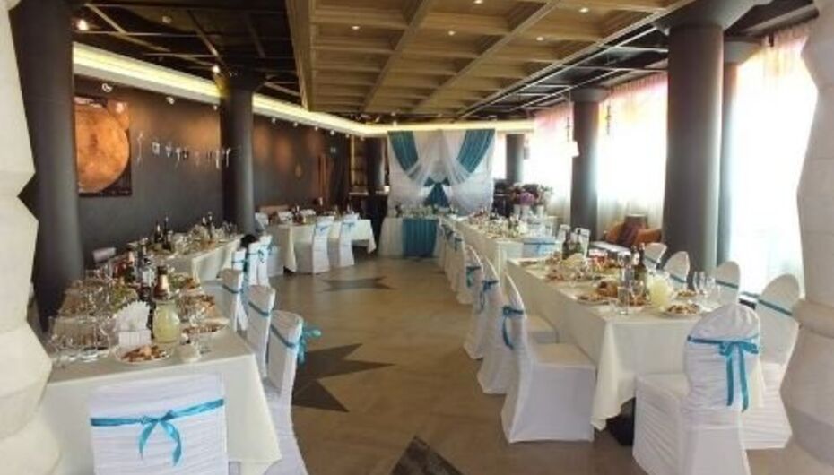 Планетарий