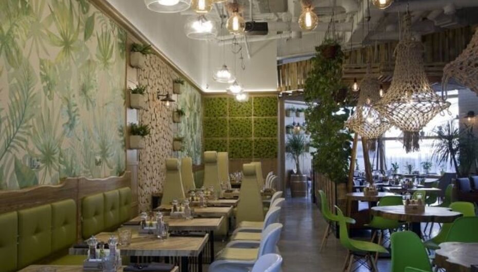 Кафе Мы есть