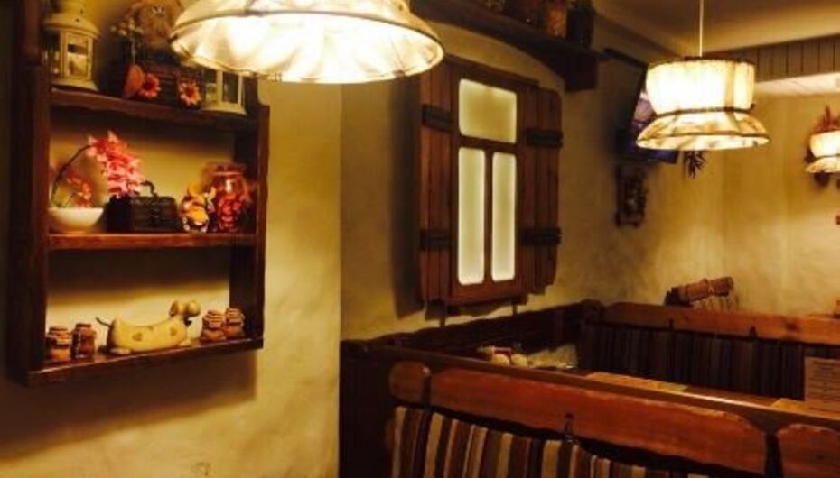 Отзывы о кафе Лукоморье