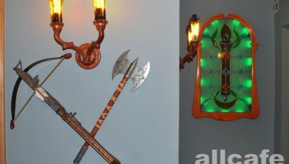 Кафе Локи / Loki