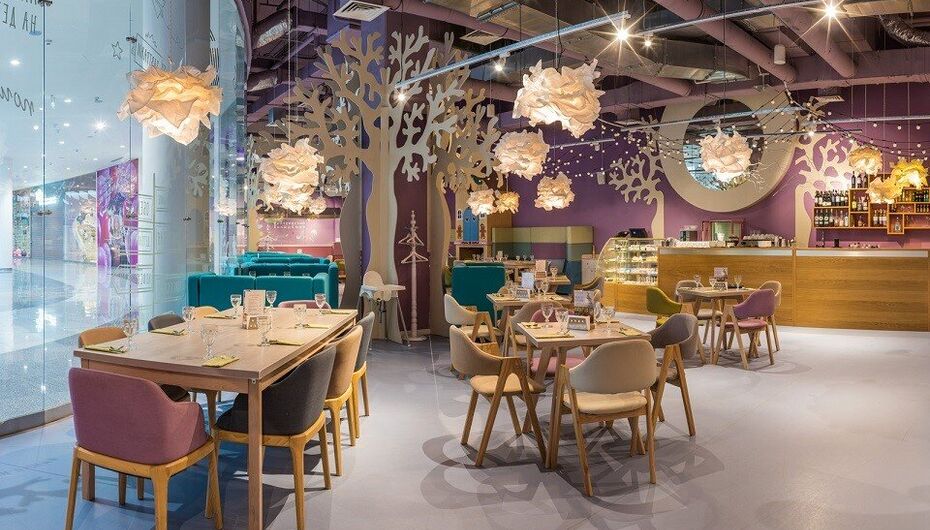 Ресторан Интересный