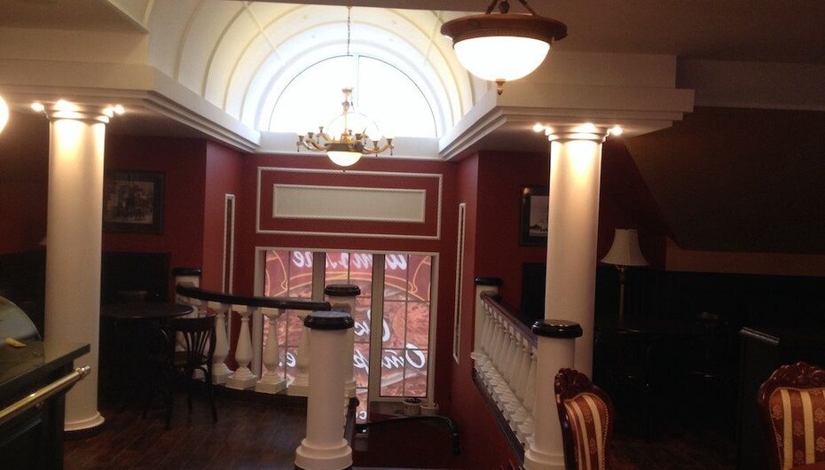 Отзывы о пироговой Штолле