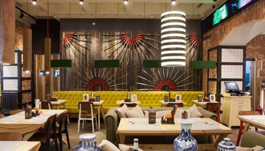 Отзывы о ресторане Тануки