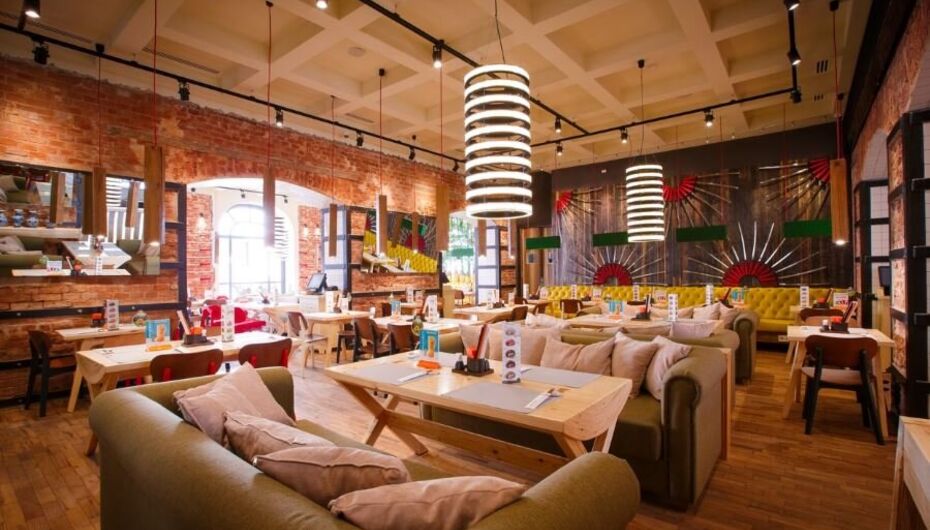 Отзывы о ресторане Тануки