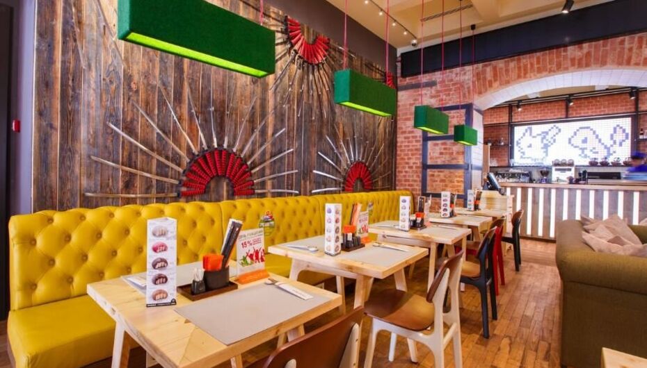 Отзывы о ресторане Тануки