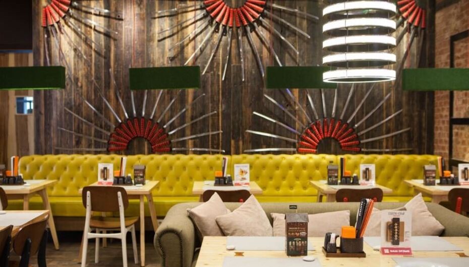 Отзывы о ресторане Тануки