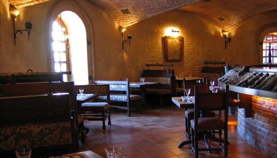 Отзывы о кафе-ресторане Старая башня