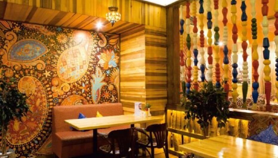 Отзывы о ресторане Кинза-за