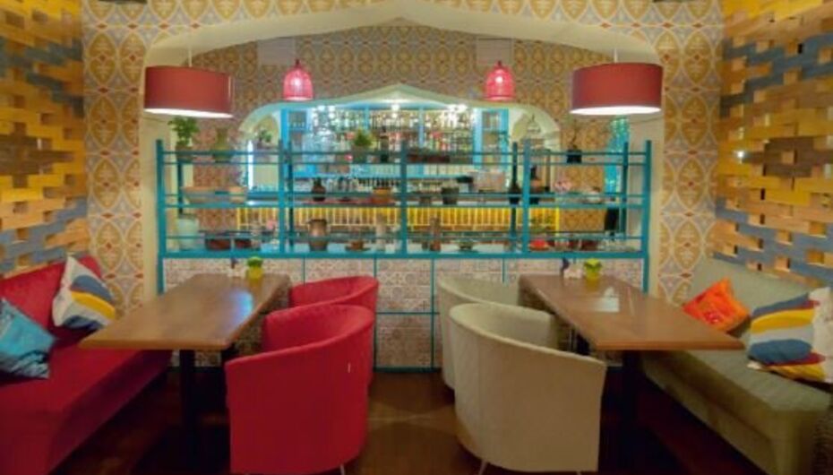 Отзывы о ресторане Кинза-за