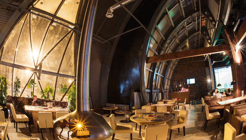 Пивной ресторан Maximilian Hall / Максимилиан