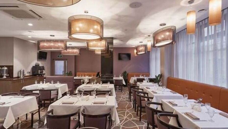 Ресторан Tenet