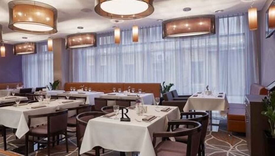 Ресторан Tenet