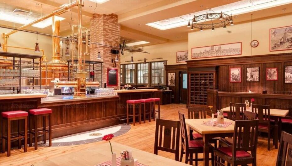 Отзывы о ресторане Paulaner Brauhaus