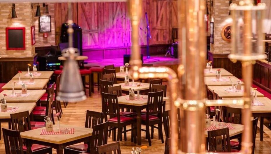 Отзывы о ресторане Paulaner Brauhaus