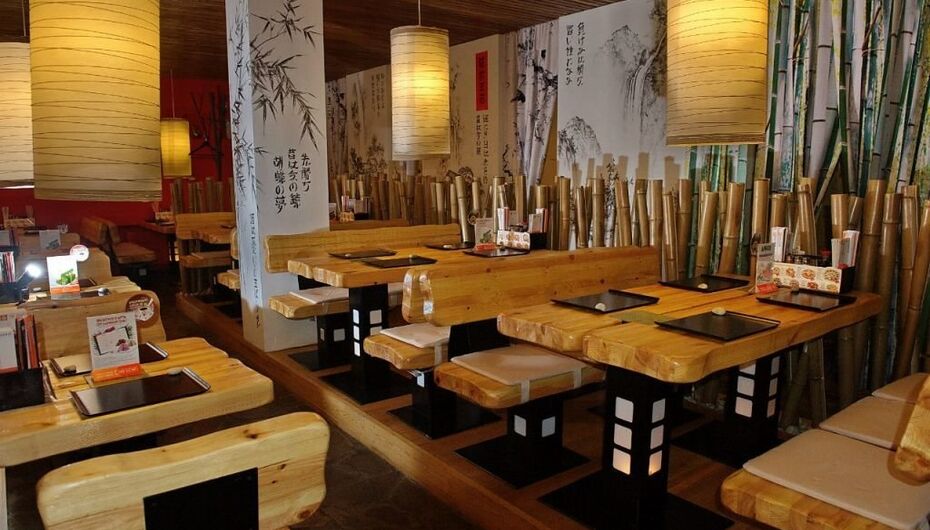 Ресторан Тануки