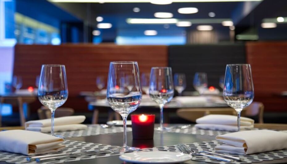 Ресторан Monk