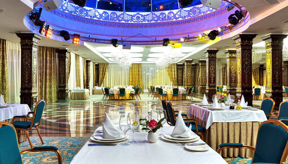 Банкетный зал Купол