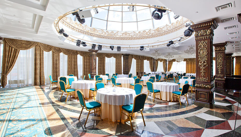 Банкетный зал Купол